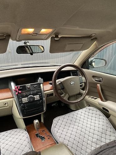 опел вектра с: Nissan Teana: 2005 г., 2.5 л, Автомат, Бензин, Седан — 8
