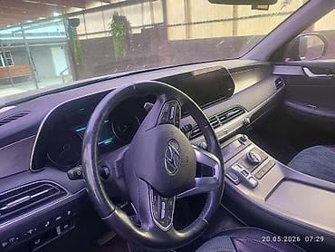 хундай старекс 1: Hyundai Palisade: 2026 г., 3.8 л, Автомат, Бензин, Кроссовер — 7