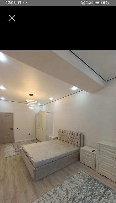 5: 2 комнаты, 64 м², Золотой квадрат Элитка, 5 этаж, Евроремонт — 2