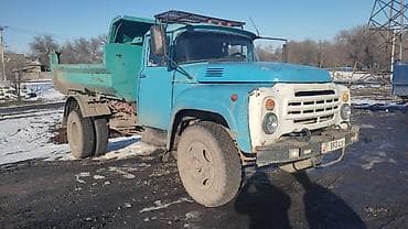продам зил 157: Грузовик, ЗИЛ, Стандарт, 7 т, Б/у — 3