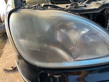 фара на ман: Башка жарыктандыруу системасы тетиктери — 2