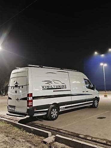 zimmer e9 pro: Легкий грузовик, Mercedes-Benz, Стандарт, 3 т, Б/у — 3