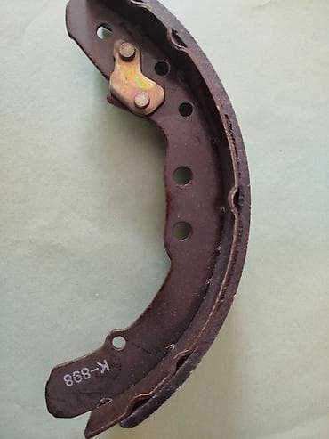 hundai gets: Комплект тормозных колодок Hyundai Новый, Аналог, Китай — 3