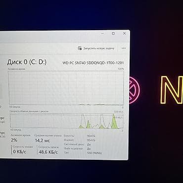 Ноутбуки и аксессуары: Игровой, Б/у, AMD Ryzen 7, В рассрочку — 8