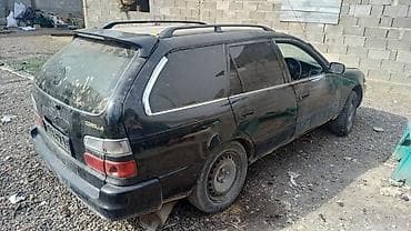 4runner trd: Toyota Corolla: 2000 г. — 8