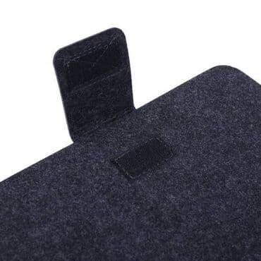 корпус ноутбука: Чехол-конверт вертикальный LS 14д фетр на липучке Арт.1756 — 2