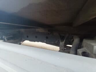 продаю в связи с переездом: Жүк ташуучу унаа, Mercedes-Benz, Стандарт, 7 т, Колдонулган — 26