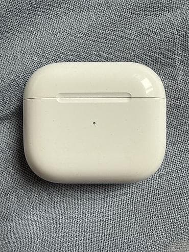 Беспроводные вкладыши наушники, Apple, Airpods 3
