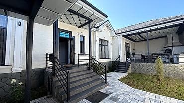 селекционное участок: 🏡 Современный дом 📍 ж/м Кок-Жар, ул. Кок-Жайык ✨ Участок — 4 сотки ✨ — 1