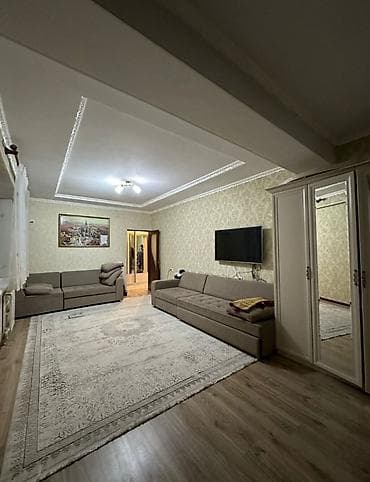 1 комната, 48 м², Элитка, 10 этаж, Евроремонт at lalafo.kg 1 комната, 48 м², Элитка, 10 этаж, Евроремонт