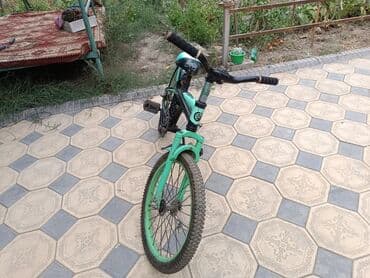 Подростковый велосипед, Б/у