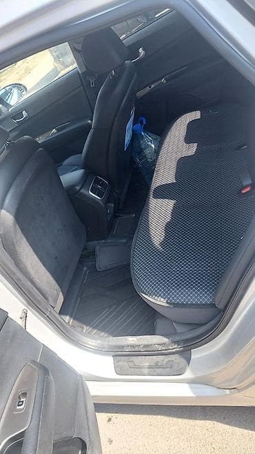 l9 машина: Kia K5: 2020 г., 2 л, Автомат, Газ, Седан — 10