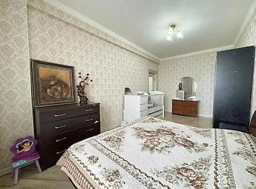 дворец спорта: 3 комнаты, Собственник, С мебелью полностью — 8