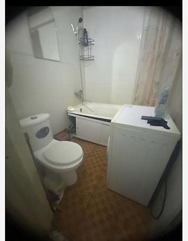 Кыймылсыз мүлк: 2 бөлмө, 42 м², Фучик паркы Хрущевка, 3 кабат, Эски ремонт — 7