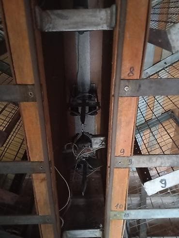 Оборудование для бизнеса: Инкубатор-шкаф для яиц, автоматический на 2000яиц Описание: - Шкафный — 5