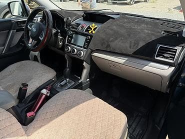 eclipse cross: Subaru Forester: 2017 г., Вариатор, Кроссовер — 6
