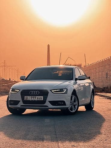 bme e39: Audi A4: 2014 г., 1.8 л, Автомат, Бензин, Седан — 3