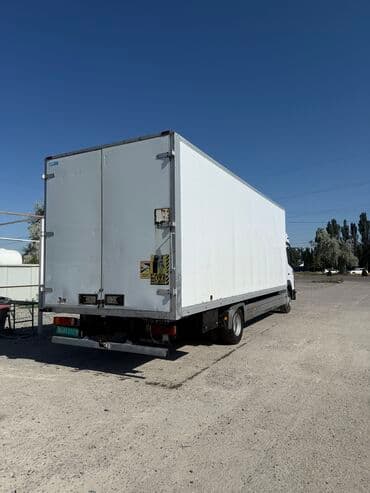 купить двигатель на мотоблок 7 л с: Грузовик, Mercedes-Benz, Дубль, 7 т, Б/у — 5