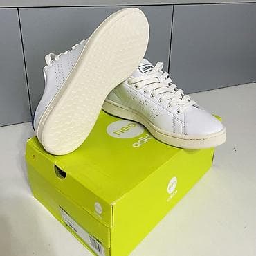 osiris d3: Мужские кроссовки, 41, 40, 40.5, Adidas, Новый, цвет - Белый, Платная доставка, Самовывоз — 5