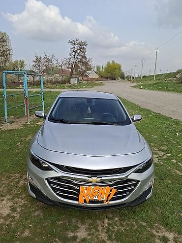 infinity qx: Chevrolet Malibu: 2021 г., 1.5 л, Автомат, Бензин, Седан — 2