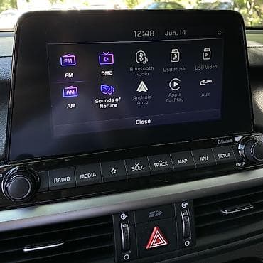 ka 3: Kia K3: 2020 г., 1.6 л, Вариатор, Бензин, Седан — 7