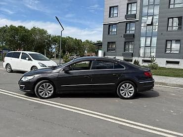 Volkswagen Passat CC: 2011 г., 1.8 л, Автомат, Бензин, Купе