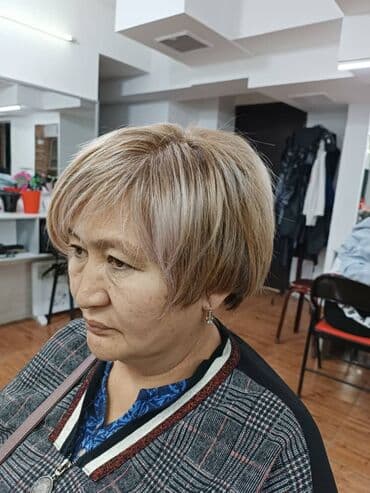 оборудование для парикмахерской: Курстар | Чач тарачтар Сертификат берилет, Үлгүлөр менен камсыздоо — 2