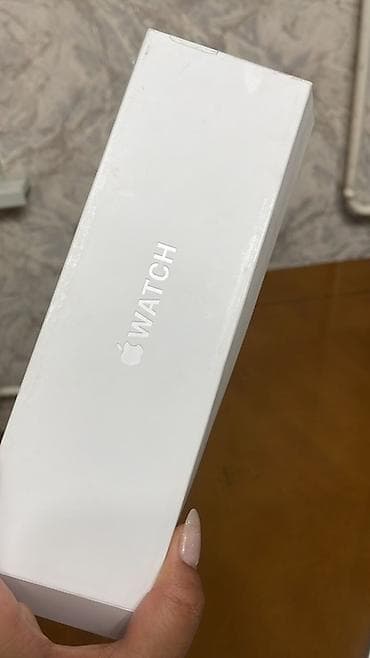 17 pro: Apple Watch Series 11, размер 46мм, цвет Midnight (черный) — 2