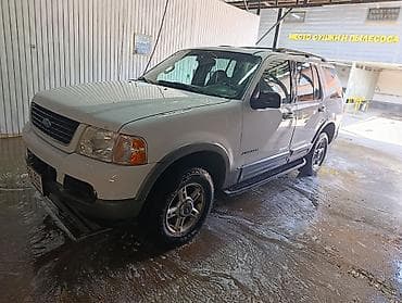suzuki grand vitara: Ford Explorer: 2002 г., 4.6 л, Автомат, Газ, Внедорожник — 5