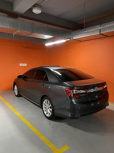Продажа авто: Toyota Camry: 2013 г., Автомат, Бензин, Седан — 6