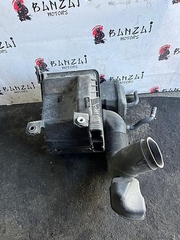 5s fe: Корпус воздушного фильтра KIA K5 JF 2017 (б/у) — 3