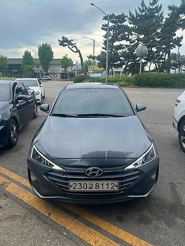 аванте хд: Hyundai Avante: 2019 г., 1.6 л, Автомат, Бензин, Седан — 2