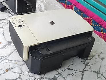 i5 2300: МФУ Canon PIXMA MP190 принтер, без картриджа — 2