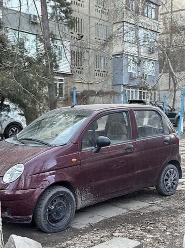 golf vento: Daewoo Matiz: 2011 г., 0.8 л, Механика, Бензин — 2