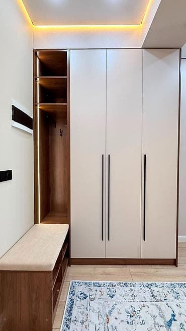 seven development: 1 комната, 48 м², Восток-5 мкр Элитка, 12 этаж, Евроремонт — 3