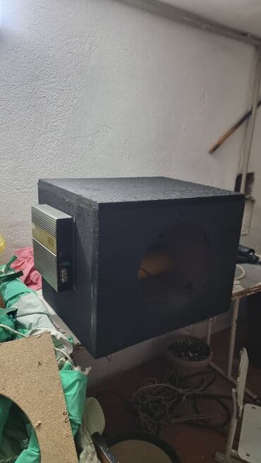 ланос 1 5: Автомобильный сабвуферный комплект в корпусе. Состав: - Сабвуфер — 5