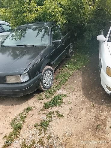 крышка багажник пассат б3: Volkswagen Passat: 1991 г., 1.8 л, Механика, Бензин, Седан — 5