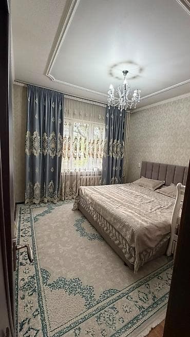 Недвижимость: 3 комнаты, 62 м², 5 мкр 105 серия, 3 этаж — 5