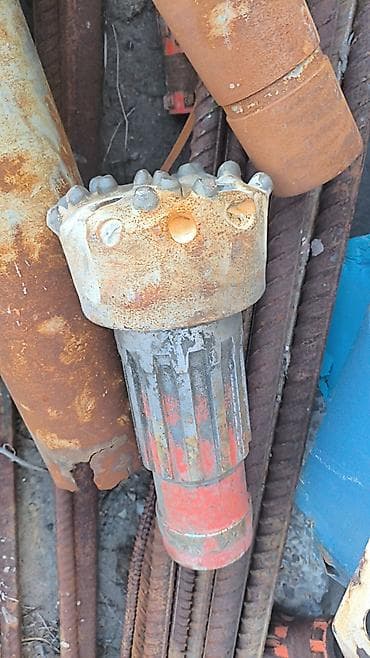 алмаз бур: Куплю Б/У. Буровая коронка — 2