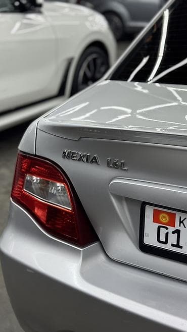 Транспорт: Daewoo Nexia: 2012 г., 1.6 л — 9