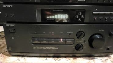 очень нужны: Продам стойку из 2х блоков фирма Sony LBT -D309 made in Malaysia, без — 17