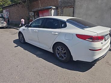 kia palisade: Kia K5: 2018 г., Автомат, Газ — 3