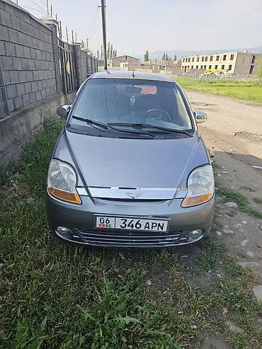 купить опель вектра б: Daewoo Matiz: 2005 г., 0.8 л, Механика, Бензин, Хэтчбэк — 3