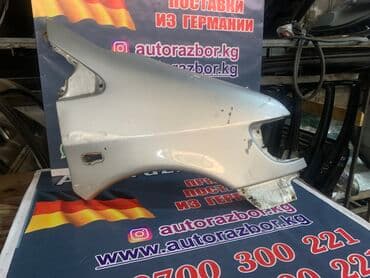 vito: Переднее правое Mercedes-Benz, 2001 г., Б/у, Оригинал — 1