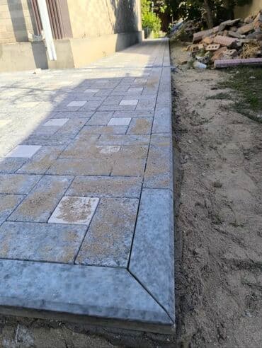 асфальт цена: Прессованная Прессованые бардюр, Прессованные брусчатки отличного — 14