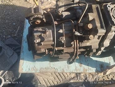 Компрессор Honda Б/у, Оригинал