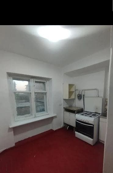 квартира на долгий срок кызыл аскер: 1 комната, Собственник, Без подселения, Без мебели — 5