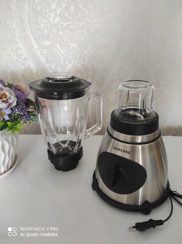 бычак: Блендер, миксер, Жаңы, Өзү алып кетүү, Акысыз жеткирүү, Акылуу жеткирүү — 4