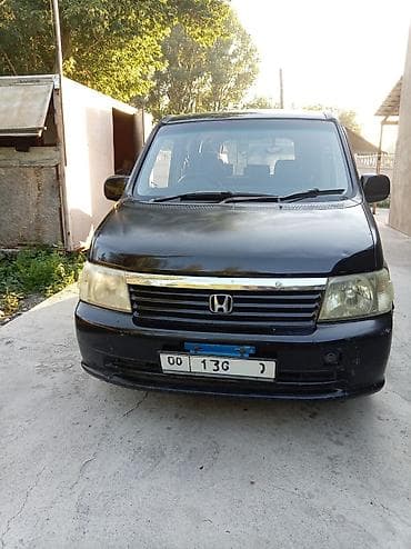 степ эреф 1: Honda Stepwgn: 2003 г., 2 л, Автомат, Бензин — 2