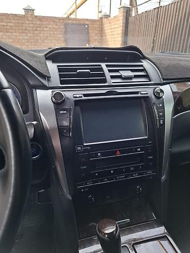 rav4 2010: Toyota Camry: 2015 г., 2.5 л, Автомат, Бензин, Седан — 1